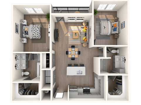 The District At Rosemary